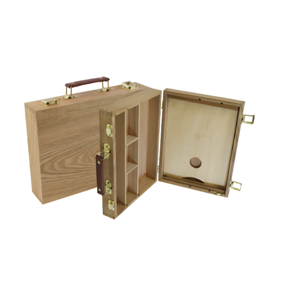 Artmate Wooden Art Box