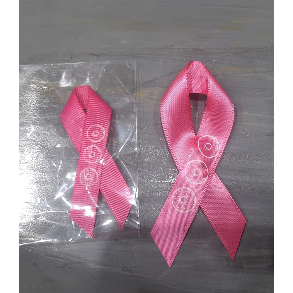 Breast Cancer Ribbons