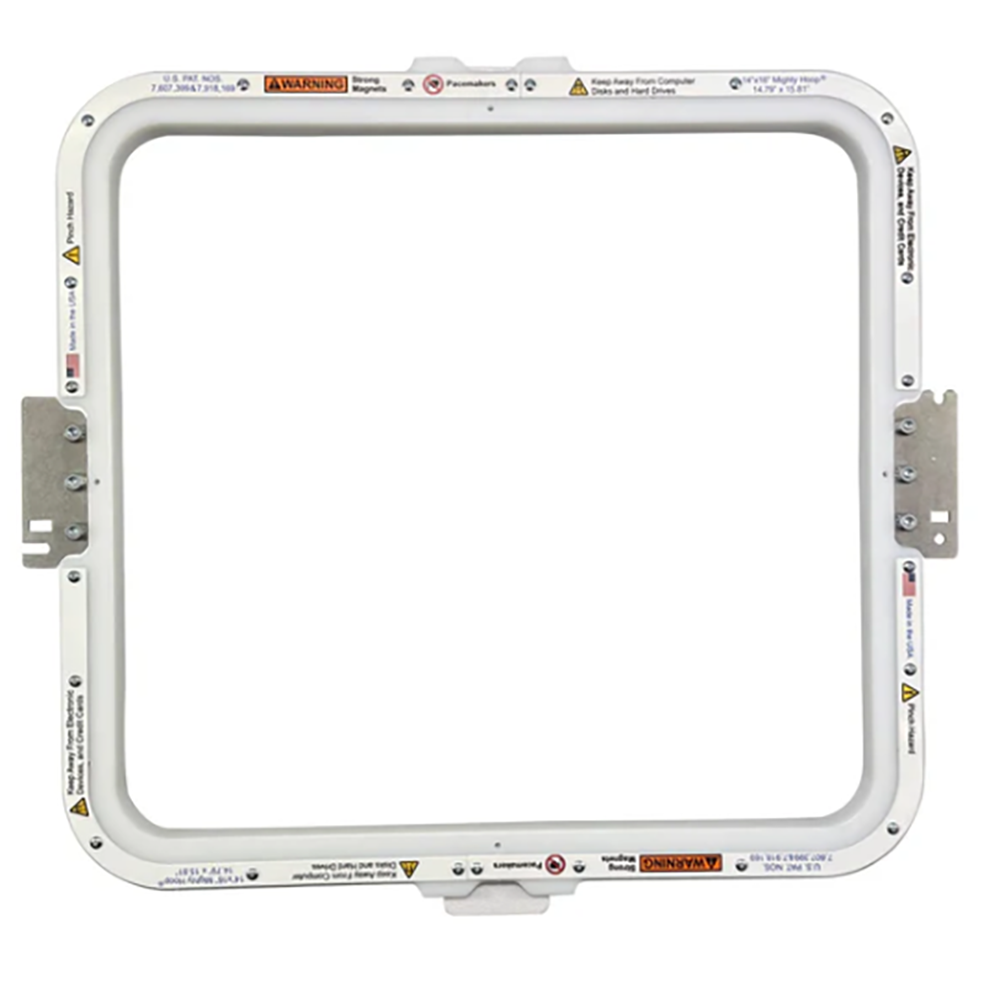 Brother PR Series Magnetic Hoop 14inch