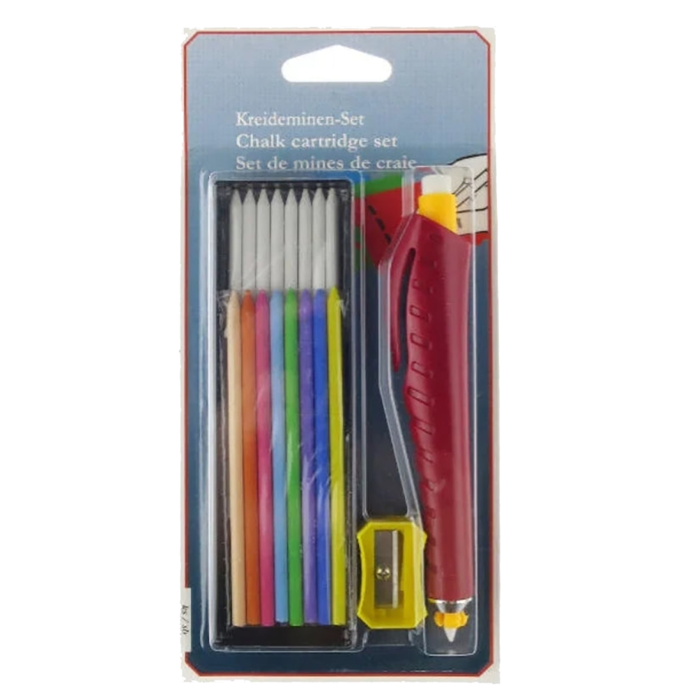 Chalk Cartridge Set