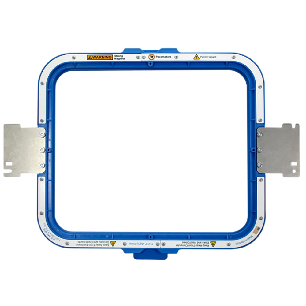 Happy Japan HCH & HCD3 Series Magnetic Hoop 11x13inch