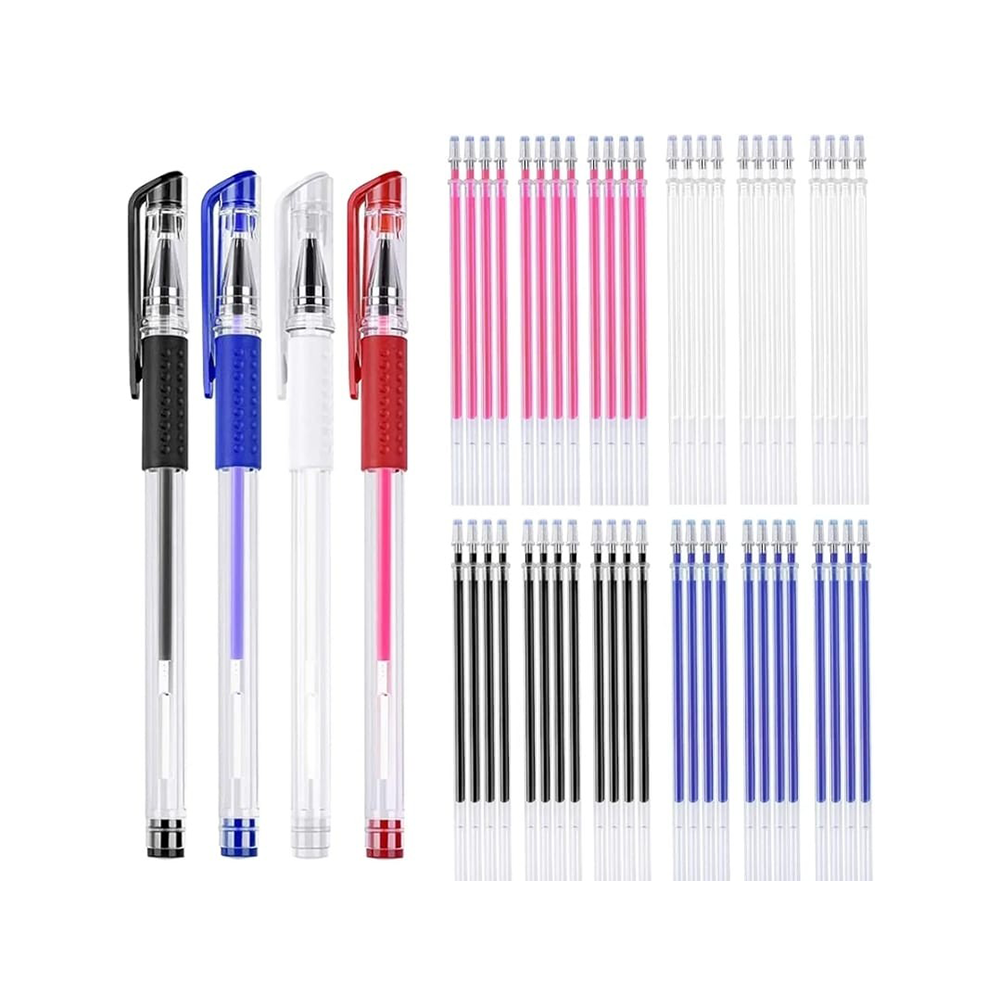 Heat Erasable Fabric Pen