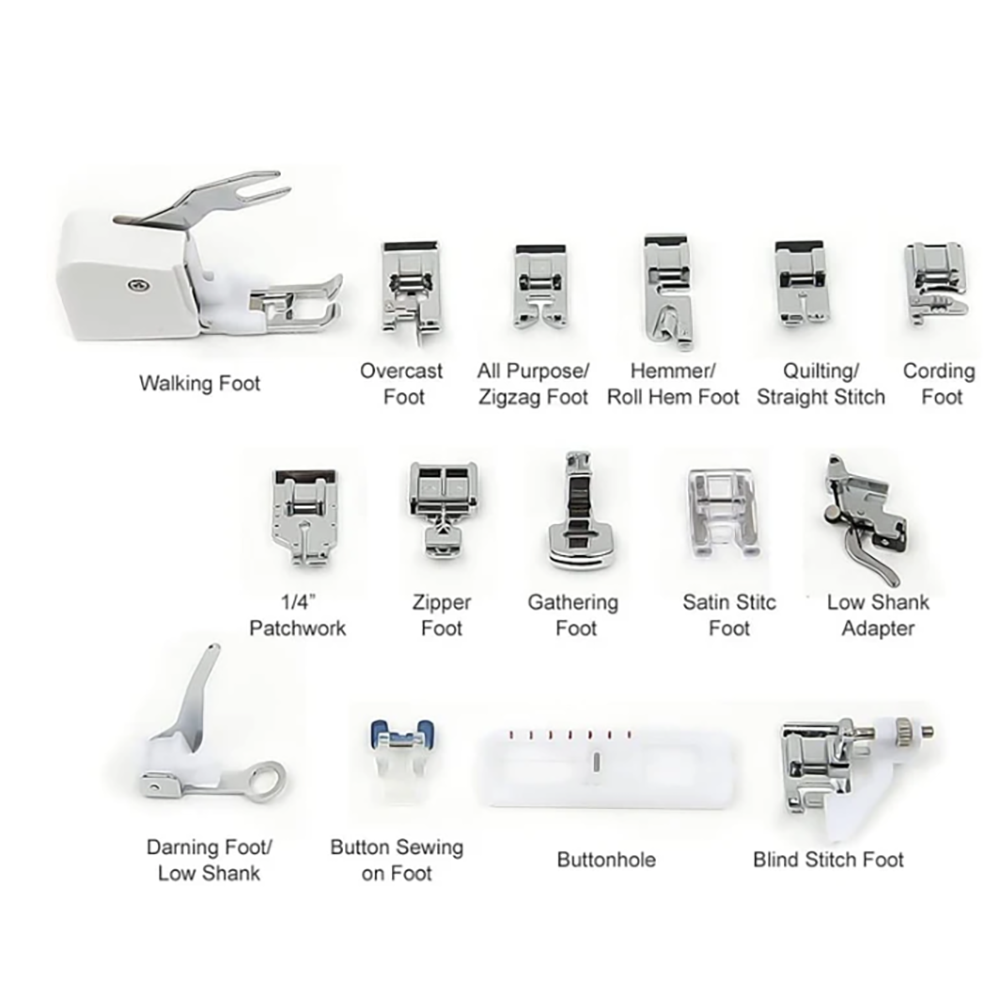 IR-015 Pressure Foot/Feet Metal Kit