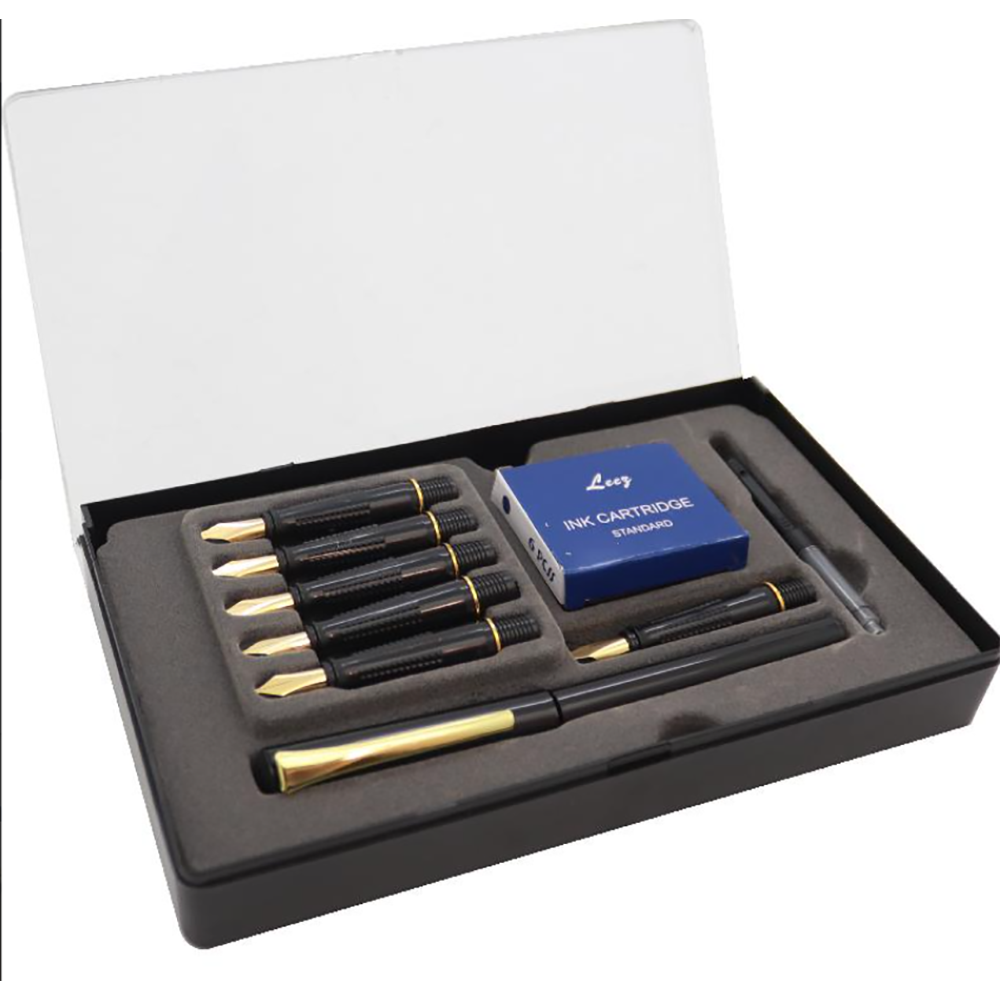 Leez Calligraphy Set