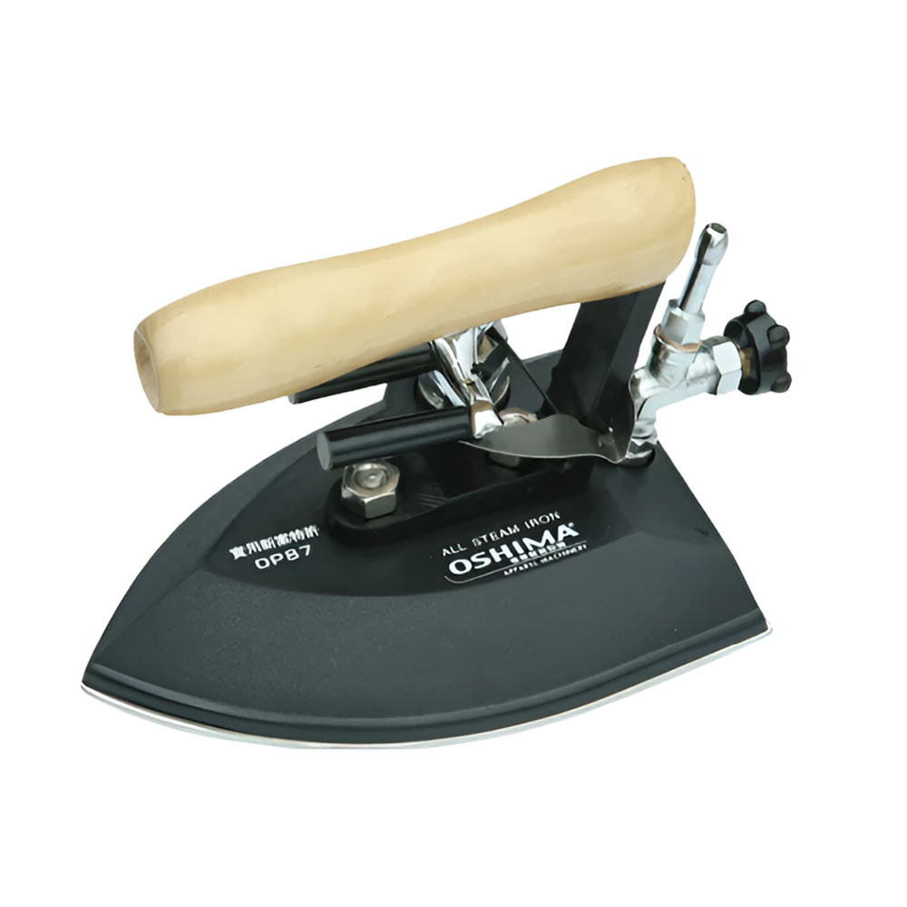 OSHIMA OP-87(YB) Industrial All steam Iron
