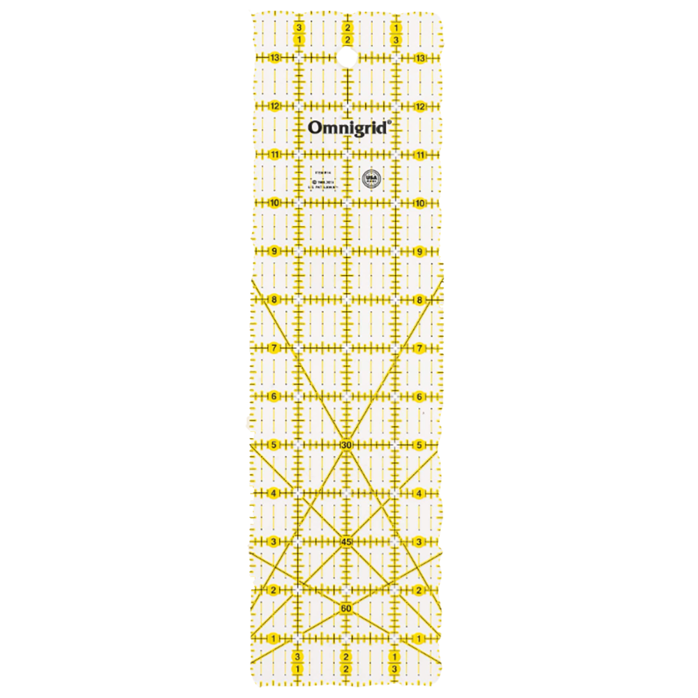 Omnigrid Rulers