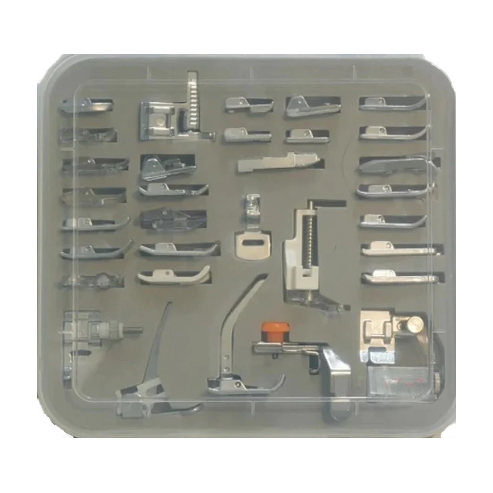 IR-032P Pressurer Foot/Feet Metal Kit
