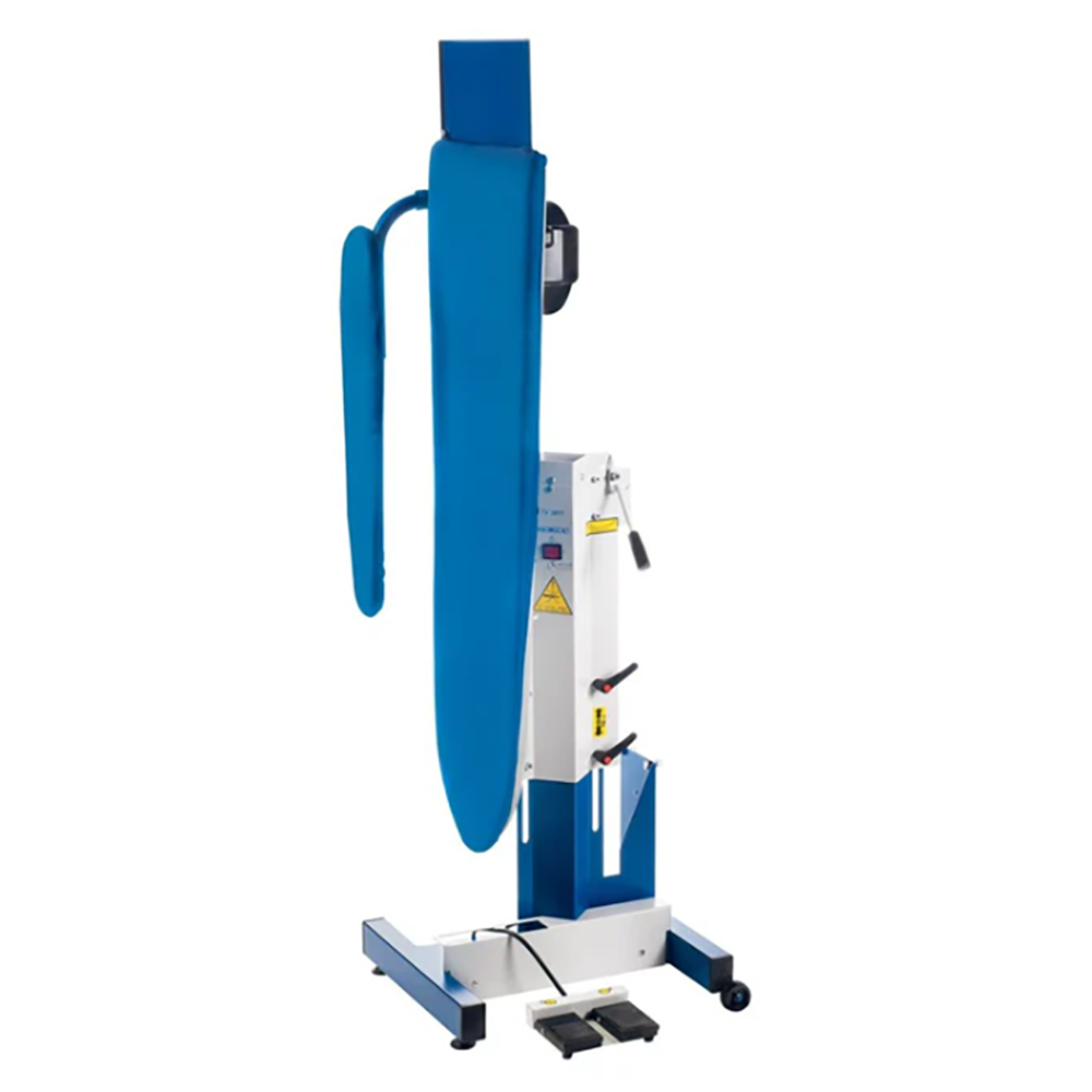Primula Foldable Ironing table with Iron