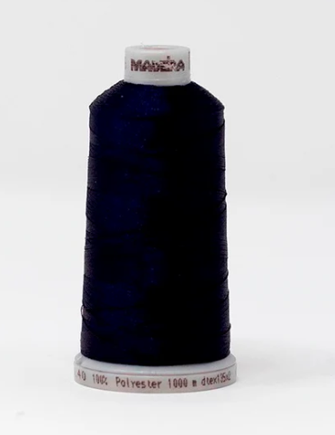 Madeira Small Embroidery Threads