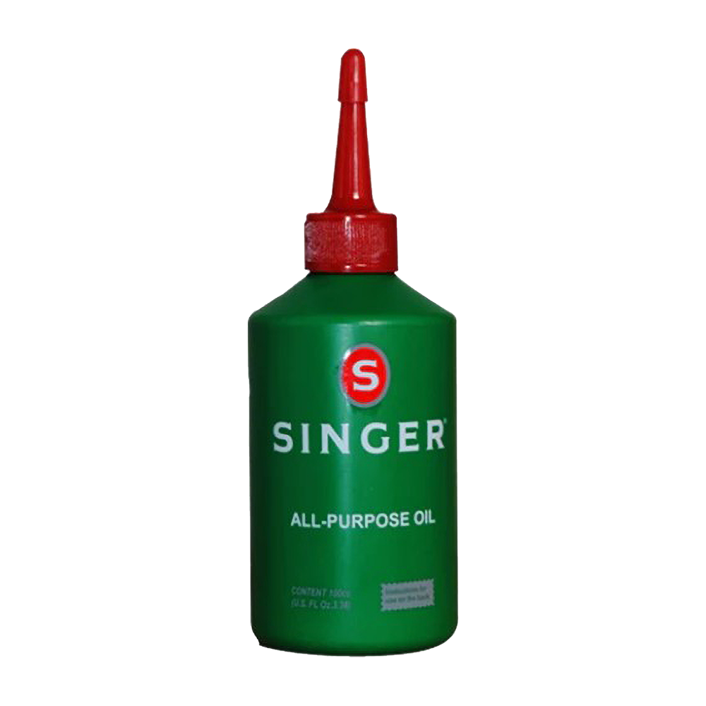 Singer All Purpose Oil