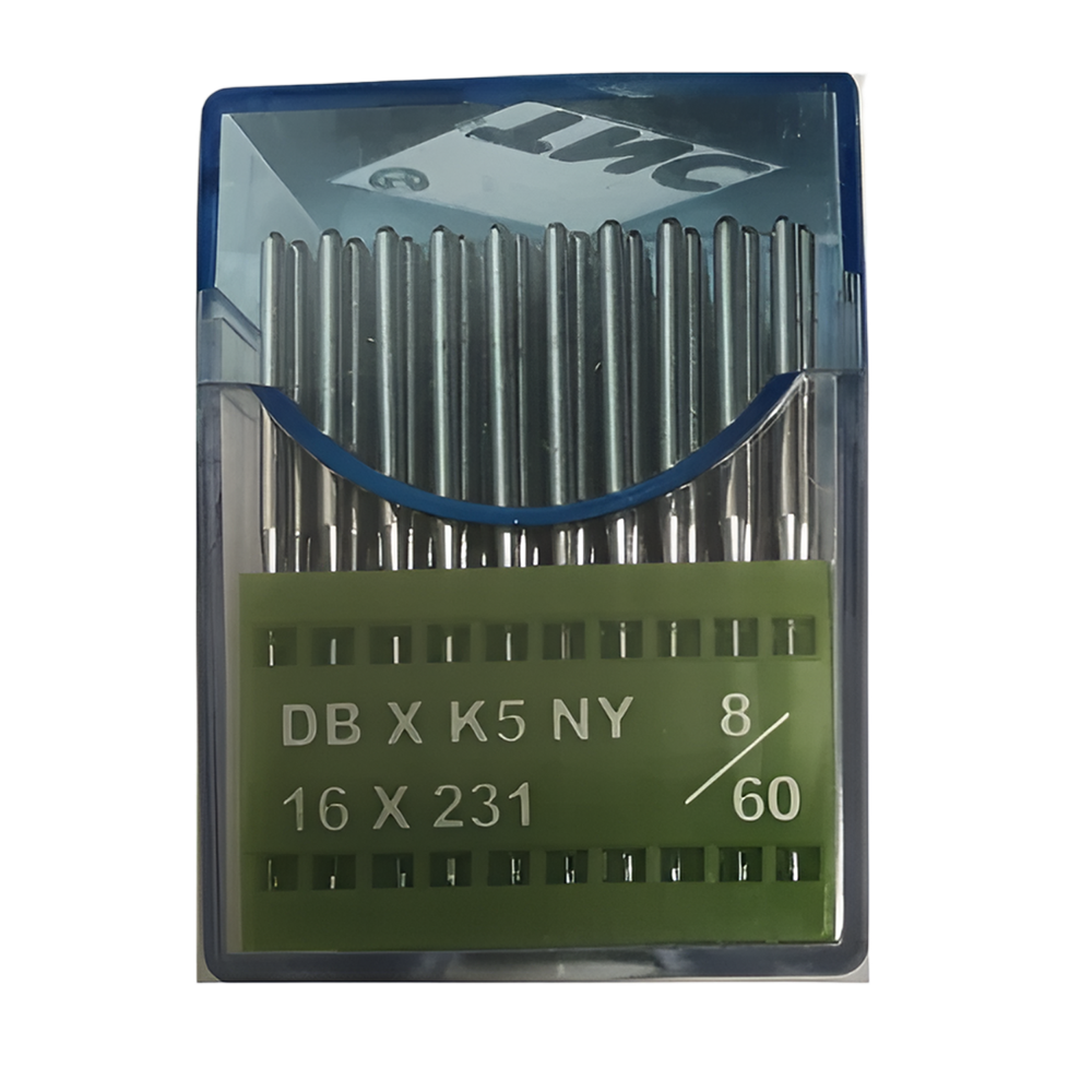 TNC Embroidery Needles for Single and Multi-Head Industrial Embroidery Machines