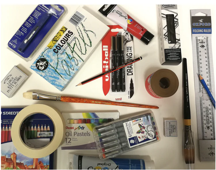 Art Supplies
