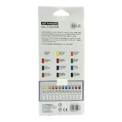 Art Rangers Oil Color Set