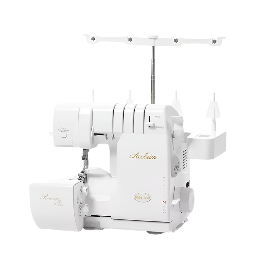 Baby Lock BLS-E4 Acclaim Overlocker Machine
