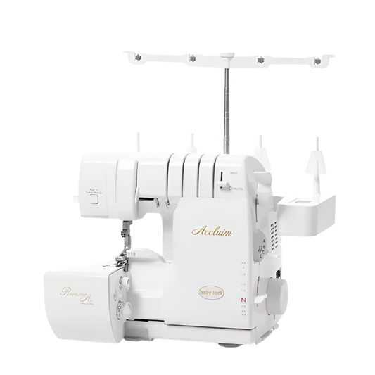 Baby Lock BLS-E4 Acclaim Overlocker Machine