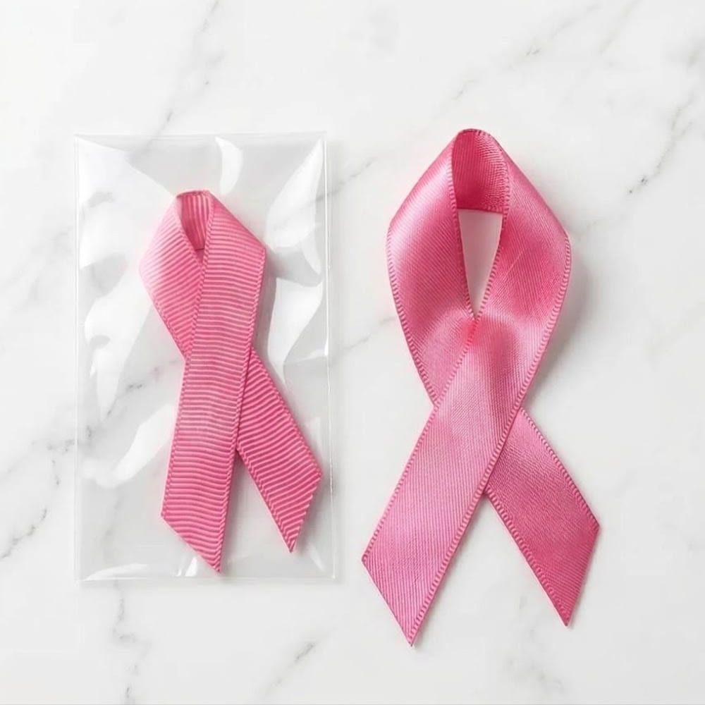 Breast Cancer Awareness Ribbons