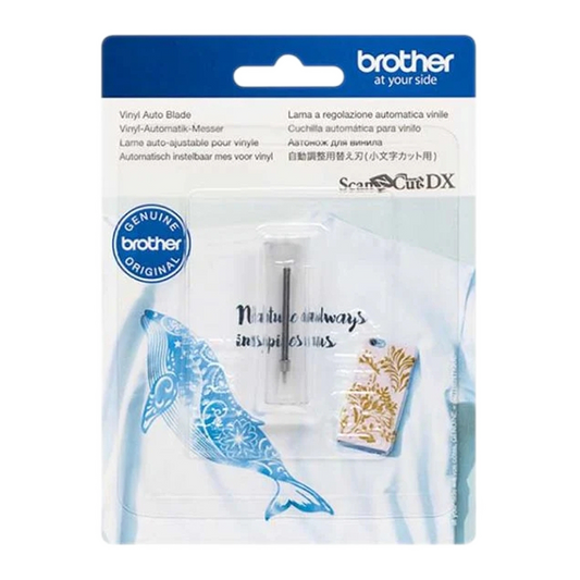 Brother CADXBLDV1 ScanNcut DX Vinyl Auto Blade for SDX1200