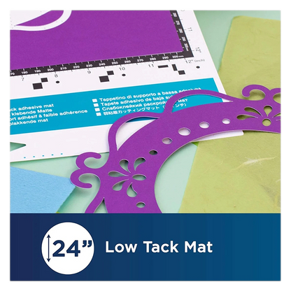 Brother CADXMATLOW24 Low Tack Mat 24" DX for SDX1200