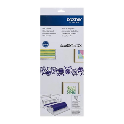 Brother CADXRF1 ScanNcut DX Roll Feeder for SDX1200