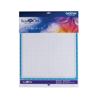 Brother CAMATSTD12 ScanNcut Standard Mat 12X12 inch for CM900