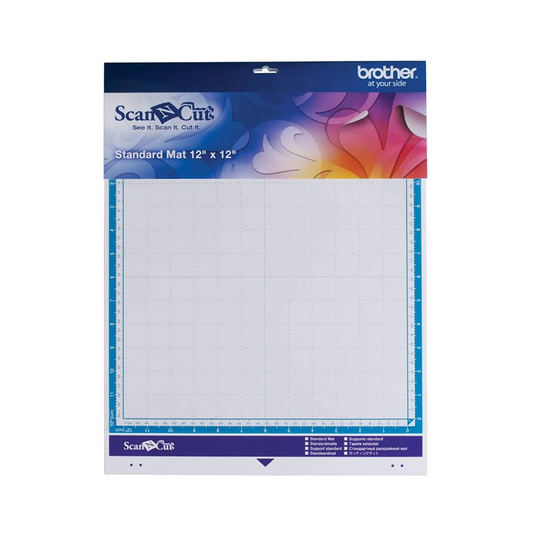 Brother CAMATSTD12 ScanNcut Standard Mat 12X12 inch for CM900