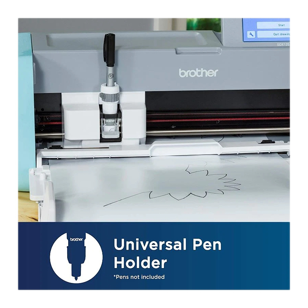 Brother CAUNIPHL1 ScanNcut Uni Pen Holder for CM900 and SDX1200