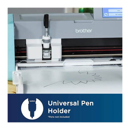 Brother CAUNIPHL1 ScanNcut Uni Pen Holder for CM900 and SDX1200