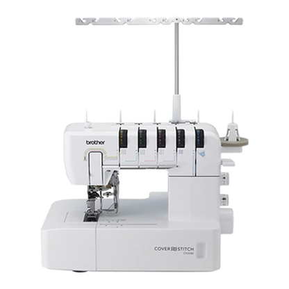 Brother CV3550 Chain Stitch and Coverseam