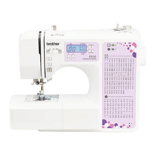 Brother FS155 Computerised Sewing Machine