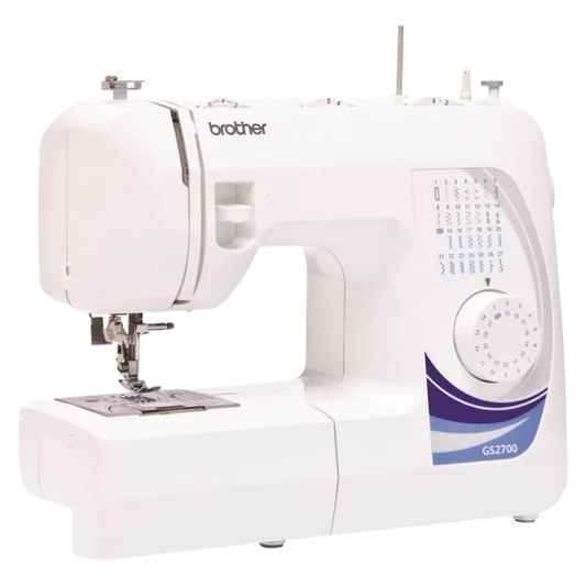 Brother GS2700 Home Sewing Machine with Needle Threader