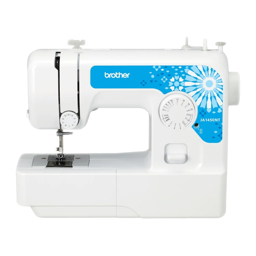 Automatic Threading System Brother JA1450NT Home Sewing Machine with Auto Threading System ...