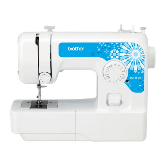 Brother JA1450NT Home Sewing Machine with Auto Threading System