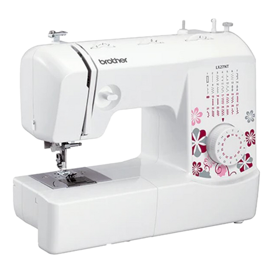 Brother LX27NT Electric Sewing Machine with Built-in Needle Threader