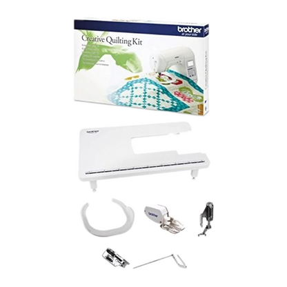 Brother QKF3AP Creative Quilting Kit NF74