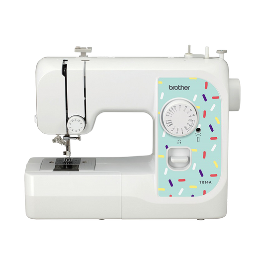 Brother TR14A Home Sewing Machine with Auto Threading System