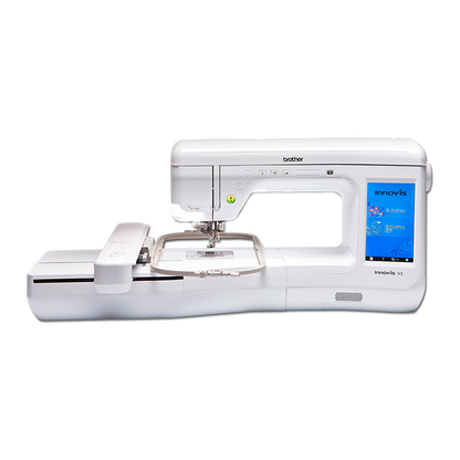 Brother V3SE Embroidery Machine