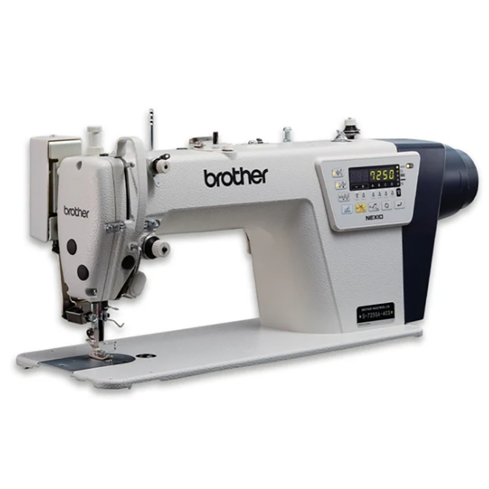 Brother Nexio S-7250A-903S Single Needle Lockstitch Machine