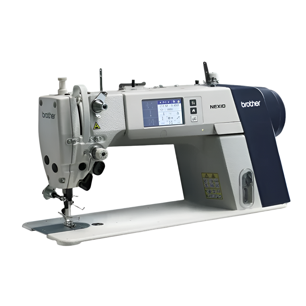 Brother Nexio S-7300A-903P Single Needle Lockstitch Direct drive With Thread Trimmer.