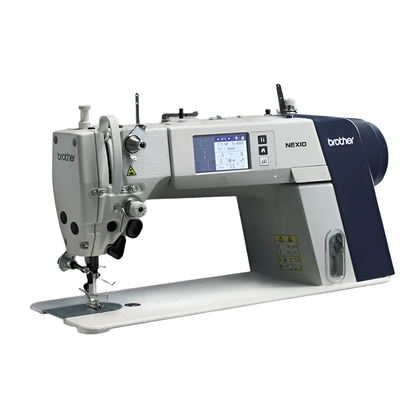 Brother Nexio S-7300A-903P Single Needle Lockstitch Direct drive With Thread Trimmer.