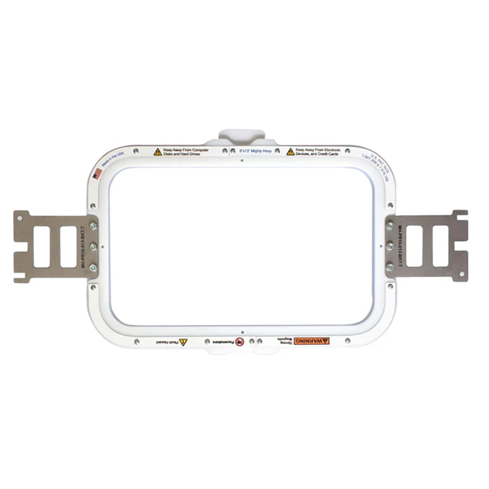 Brother PR Series Magnetic Hoop 8x13inch