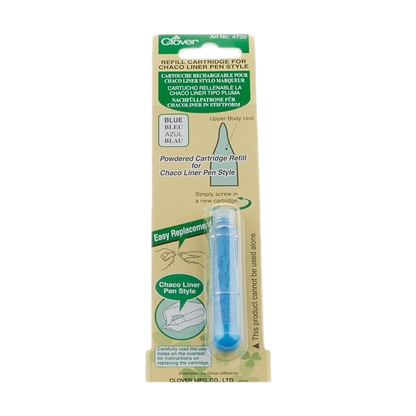 Clover Refill Pen Style Chaco Liner