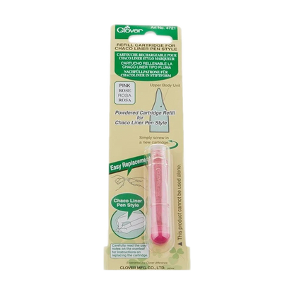 Clover Refill Pen Style Chaco Liner