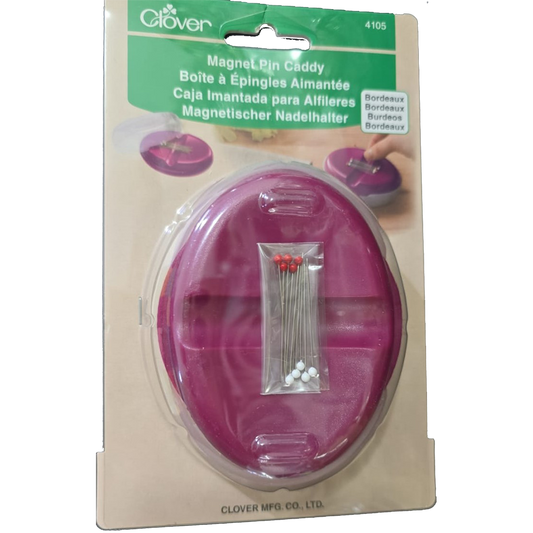 Clover Magnetic Pin Holder