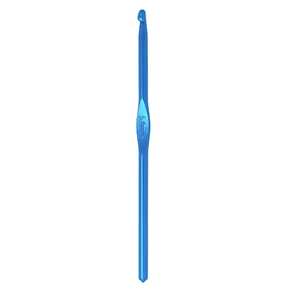 Owner Kannuki 15 Fishing Hook – Blue, Sweet Shrimp Color, Compact Design For Taihari & Bait