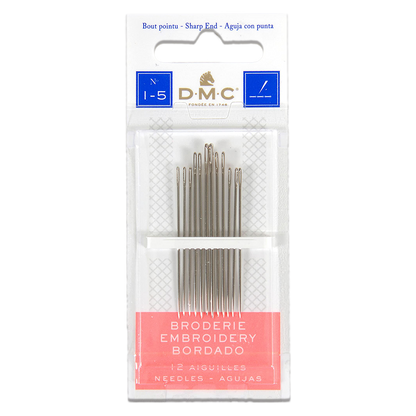 DMC Hand Sewing Needles