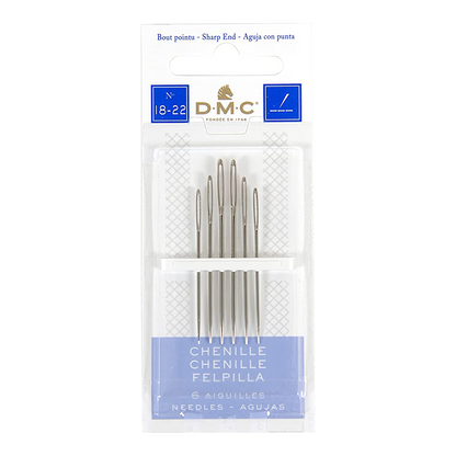 DMC Hand Sewing Needles