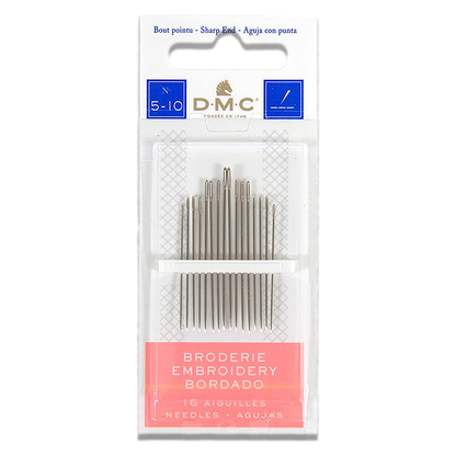 DMC Hand Sewing Needles