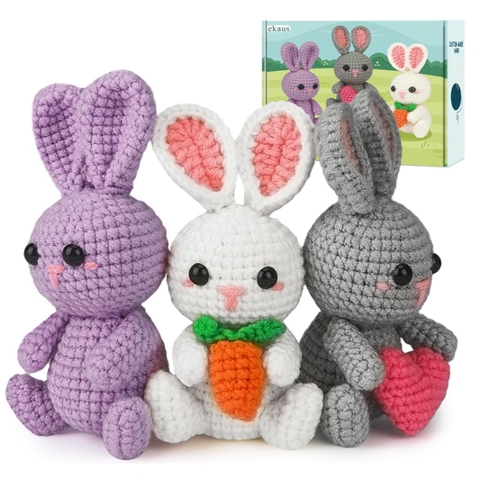 Ekaus Crochet Kit