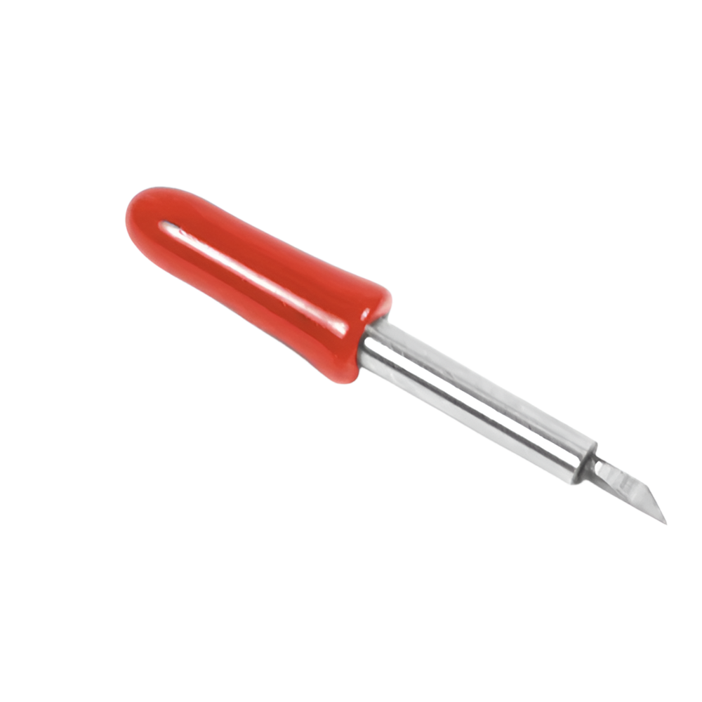 GCC Red Blade 2.5mm (for RXII/J5) for Standard Vinyl