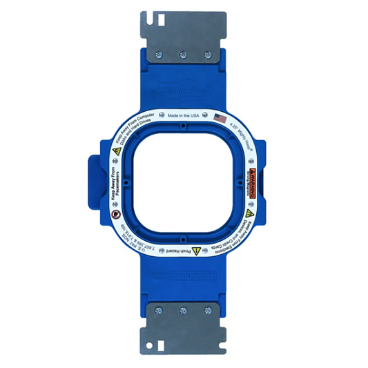 Happy Japan HCH & HCD3 Series Magnetic Hoop 4.25inch